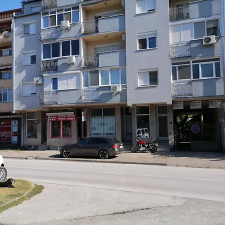 Ana Apartment Apatin